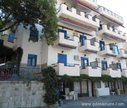 Egeon Rooms, zasebne nastanitve v mestu Neos Marmaras, Grčija
